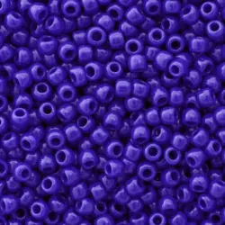 TOHO - Round 11/0 : Opaque Navy Blue TR-11-48